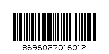 kuhme qarisiq tursu suse 970q - Штрих-код: 8696027016012