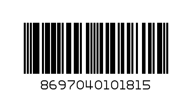 Мыло Clonex 110гр - Штрих-код: 8697040101815