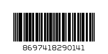 Servetele umede Garden 72buc Aloe Vera capac - Штрих-код: 8697418290141