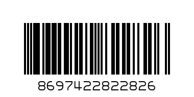 VILO GOZLU QUBKA QARA 8ML - Штрих-код: 8697422822826