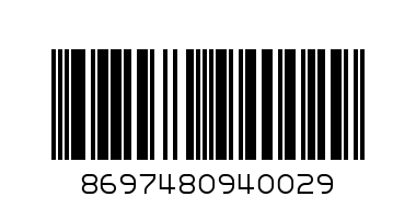 Удлинитель 4 Гнезда 2МТ - Штрих-код: 8697480940029