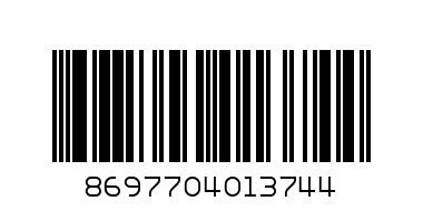 губка - Штрих-код: 8697704013744