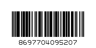 Crema pu incaltaminte Lord 50ml negru - Штрих-код: 8697704095207