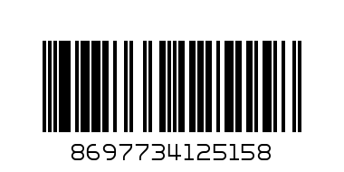 Шланг для смесителя 50см - Штрих-код: 8697734125158