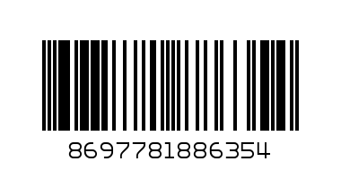 Колготки детские Белые - Штрих-код: 8697781886354