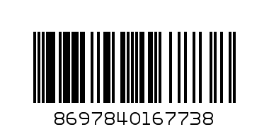 ВМ70 МЕД D.дев.тр 390 (2-3) - Штрих-код: 8697840167738