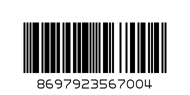 кошелек женский - Штрих-код: 8697923567004