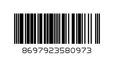 Кошелек женский - Штрих-код: 8697923580973