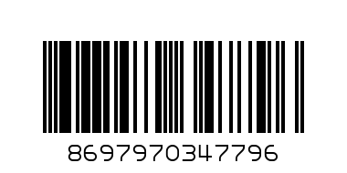111271-003  Кувшин для воды с пластиковой крышкой 1000 мл (фиолетовый) - Штрих-код: 8697970347796