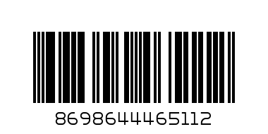 Желоппи 12 шт - Штрих-код: 8698644465112