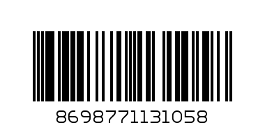 Кабель SCART - 3 RCA  1.3 v (вход) - Штрих-код: 8698771131058