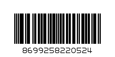 Цилиндровый механизм 164QNG 62mm - Штрих-код: 8699258220524