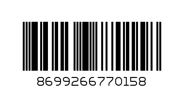 sabun flavia chamomile 5x60q - Штрих-код: 8699266770158