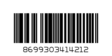 70990  Встр. свет SMD, 15 Bt 1150Lm, 6400K belii/steclo HL 689LG - Штрих-код: 8699303414212
