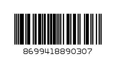 174388 брюки/синий/S - Штрих-код: 8699418890307