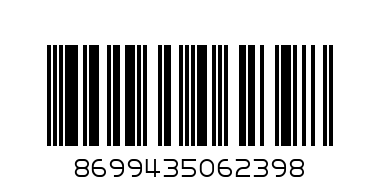 qelem 6085 - Штрих-код: 8699435062398