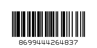 LARA MAYE SABUN 500 (300) ML - Штрих-код: 8699444264837