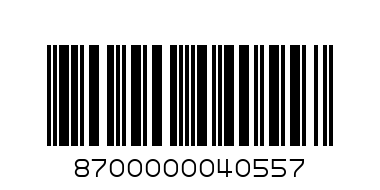 Бита д/кровельных саморезов  8 х65 - Штрих-код: 8700000040557