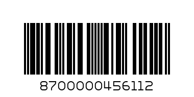 Мелки пластиковые Лимпопо 6 цв - Штрих-код: 8700000456112