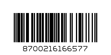 HESS Шампунь Кокосовое Молоко 680мл - Штрих-код: 8700216166577