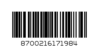 пнабор - Штрих-код: 8700216171984