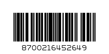 о.с волк - Штрих-код: 8700216452649