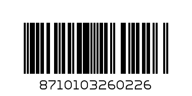 Мясорубка PHILIPS HR-2725 - Штрих-код: 8710103260226