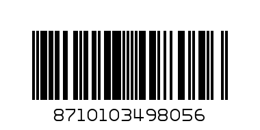 пустышка 1шт Фри Флоу 0-6 86370 SCF178/13 - Штрих-код: 8710103498056