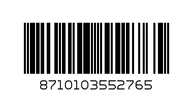 Утюг Philips GC-3740 - Штрих-код: 8710103552765