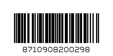 CLEAR Бальзам опол. 180 мл - Штрих-код: 8710908200298