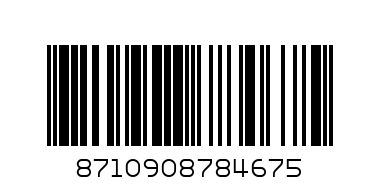 РЕХОНА - Штрих-код: 8710908784675