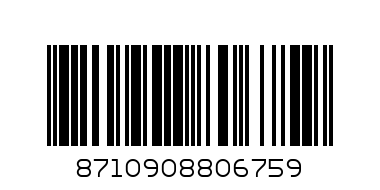 DOVE CADOU - Штрих-код: 8710908806759