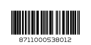 якобз монарх - Штрих-код: 8711000538012