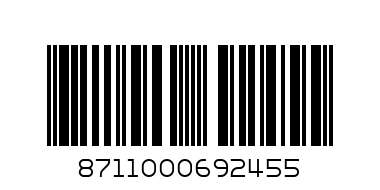 кава капучино Дуб. шокол. - Штрих-код: 8711000692455