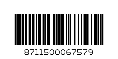 Лампа Стандарт 60WE14230VP45 FR1CT 100шт - Штрих-код: 8711500067579