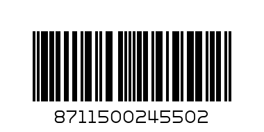 Лампа PHILIPS HB5 9007 12V65-55W - Штрих-код: 8711500245502