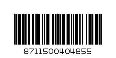 Лампа PHILIPS MB 21/4W белая 12594B2 - Штрих-код: 8711500404855