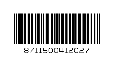 Лампа галоген. Accent 35W GU5.3 12V 36D Philips 871150041202760 - Штрих-код: 8711500412027