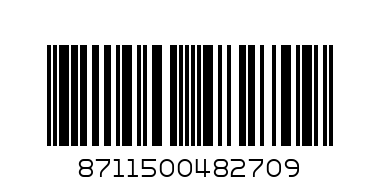 12821 R5W. 12V. 5W. BA15S bec auto - Штрих-код: 8711500482709