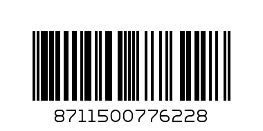 H3 12V 55W PHILIPS - Штрих-код: 8711500776228