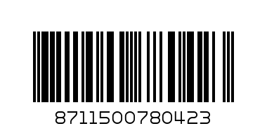 Лампа галогенная H4 12В 6055 Вт Р43t Premium Vision Philips 30 - Штрих-код: 8711500780423