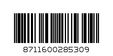 New Rexona Део Дамски CLEAR AQUA - CRISTAL 150 мл/6 - Штрих-код: 8711600285309