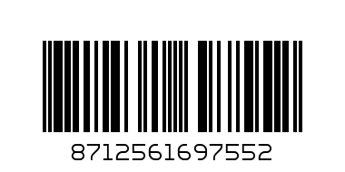 клеар ш-нь дчол - Штрих-код: 8712561697552