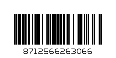 Calve соус 235 мл бут - Штрих-код: 8712566263066