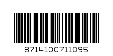 П н. REXONA BE SEXY дез.50мл.+ г.д душа 250мл. - Штрих-код: 8714100711095