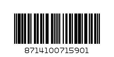 ШАМП КЛЕА ЛЕД СВЕЖ 200МЛ - Штрих-код: 8714100715901