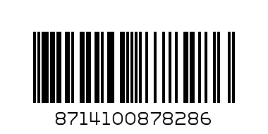 Р.Размах 0,45кг - Штрих-код: 8714100878286