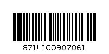 СAMAY гель ддуша 100 мл - Штрих-код: 8714100907061