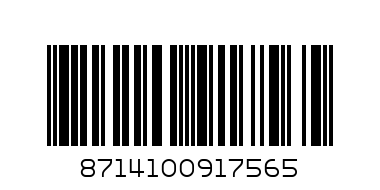 TRESsemme Кондиционер 230мл - Штрих-код: 8714100917565