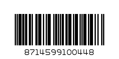 Кофе Якобс Монарх 3в1 25шт - Штрих-код: 8714599100448